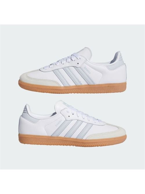 SAMBA OG W ADIDAS ORIGINALS | IE0877/FTWWHT